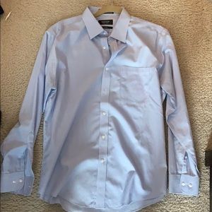 Nordstrom’s Men’s Shop Trim Fit Button Down